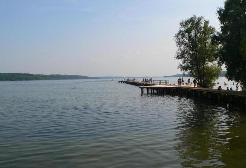 スタンダードシングルルーム, Landhotel Broda