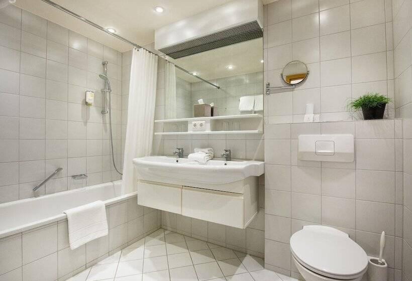 דירת חדר, Mondi Resort Und Chalet Oberstaufen