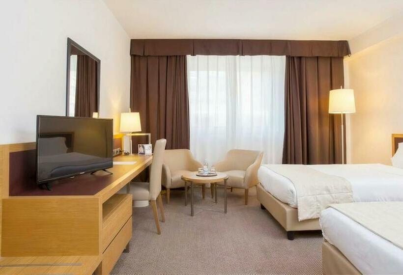 スタンダードルーム, Plaza Caserta