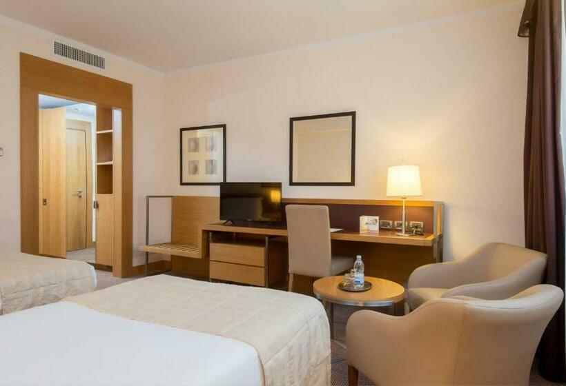 スタンダードルーム, Plaza Caserta