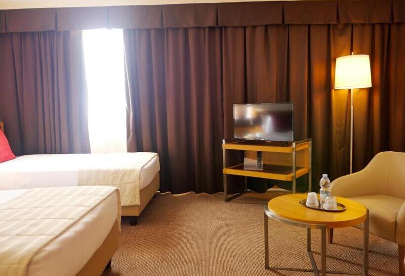 スーペリアールーム, Plaza Caserta