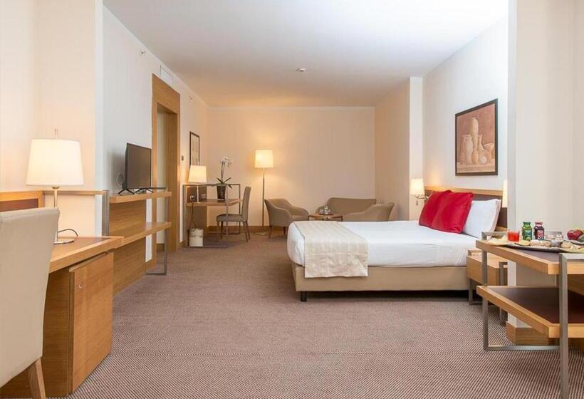 エクゼクティブスイート, Plaza Caserta