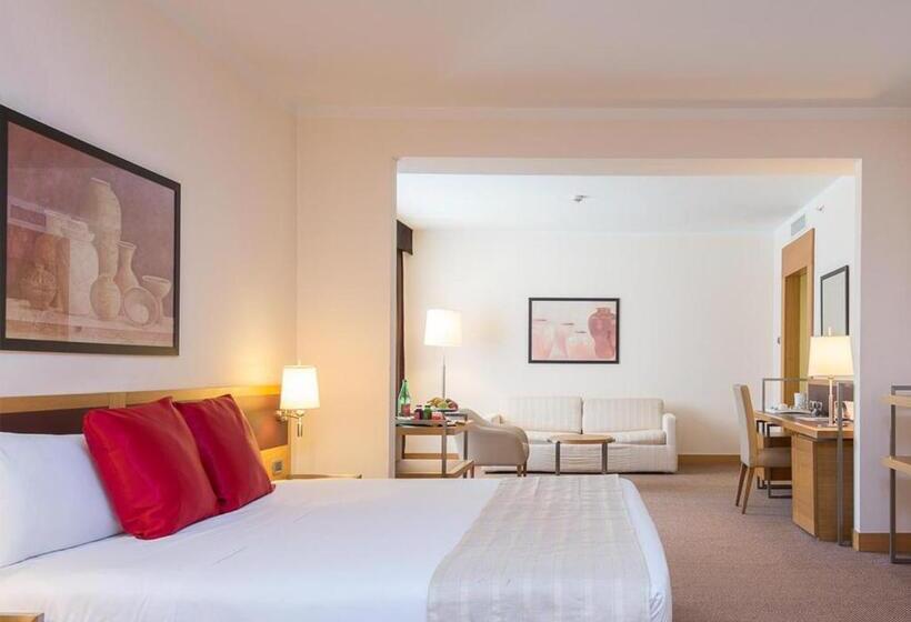 エクゼクティブスイート, Plaza Caserta