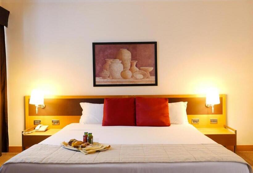 ジュニアスイート, Plaza Caserta