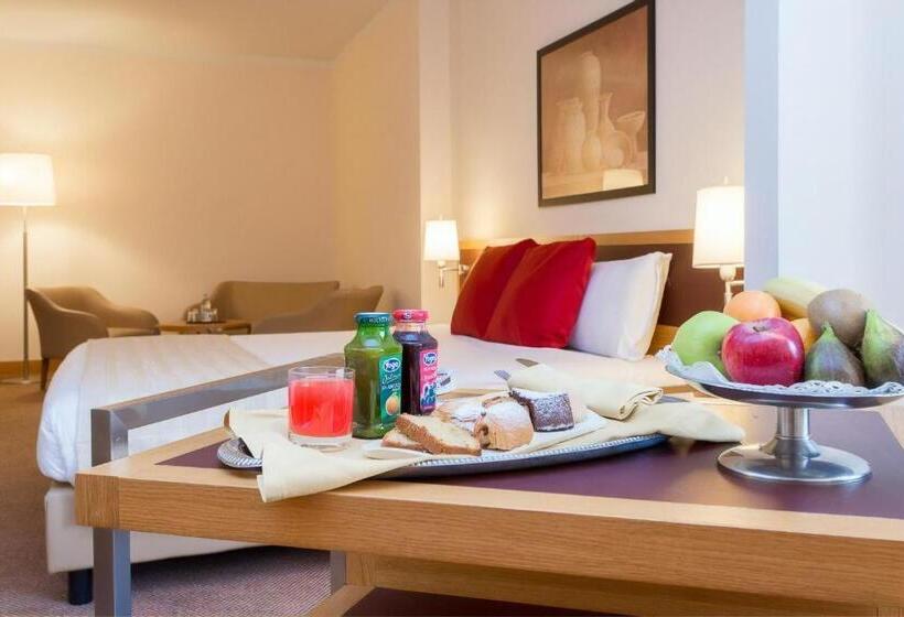 ジュニアスイート, Plaza Caserta