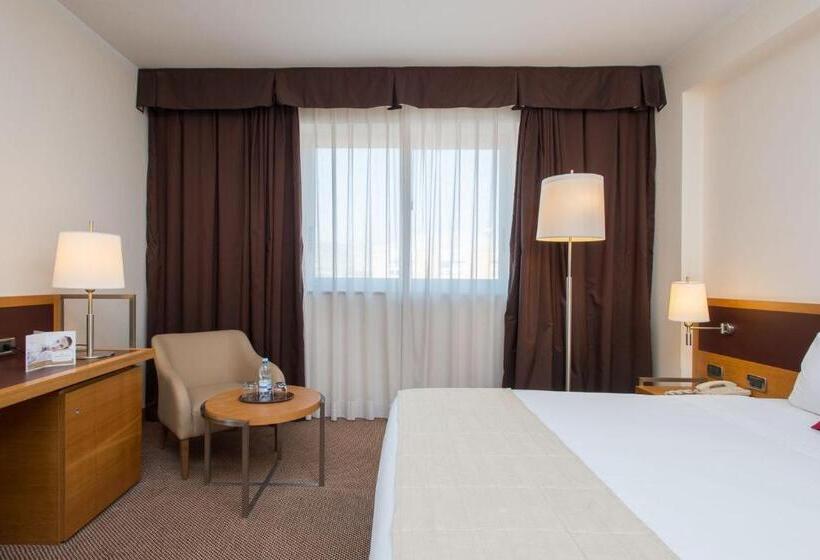 スタンダードルーム, Plaza Caserta