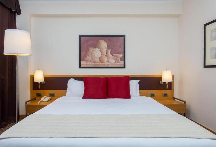 スタンダードルーム, Plaza Caserta