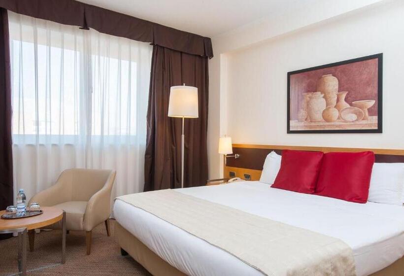 スタンダードルーム, Plaza Caserta