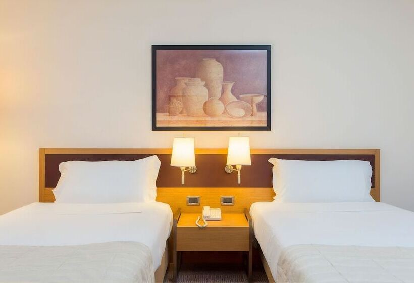 スタンダードルーム, Plaza Caserta