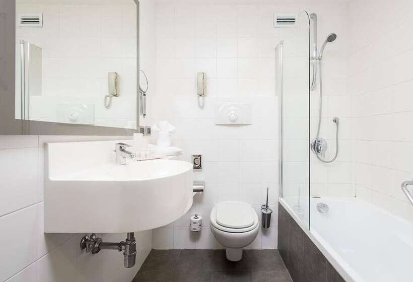 スタンダードルーム, Plaza Caserta