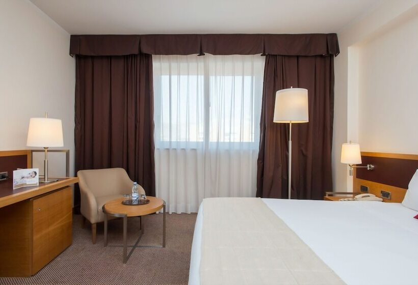 スタンダードルーム, Plaza Caserta