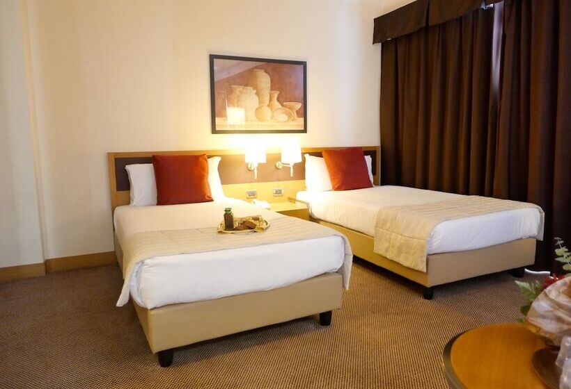 スーペリアールーム, Plaza Caserta