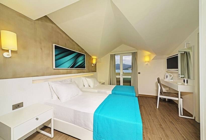 Номер Стандарт, Poseidon Hotel   Adult Only