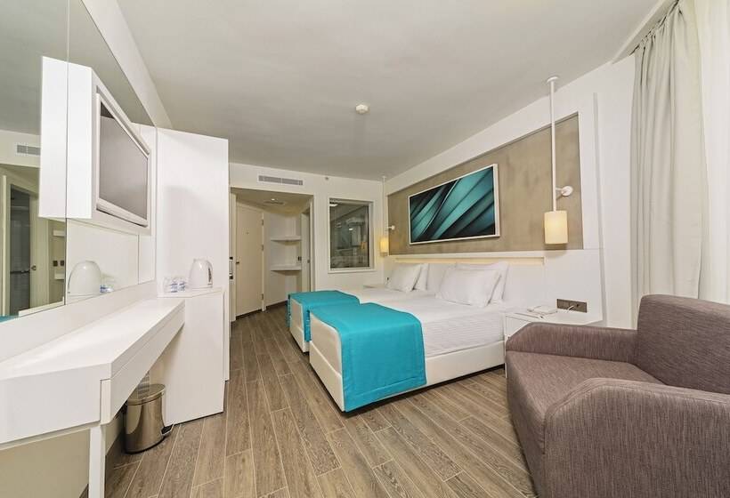 Номер Стандарт, Poseidon Hotel   Adult Only