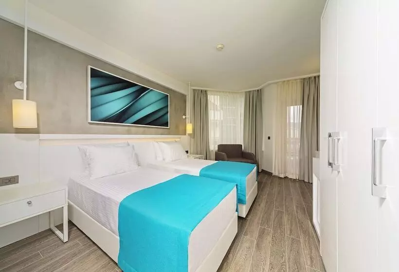 スタンダードルーム, Poseidon Hotel Adult Only