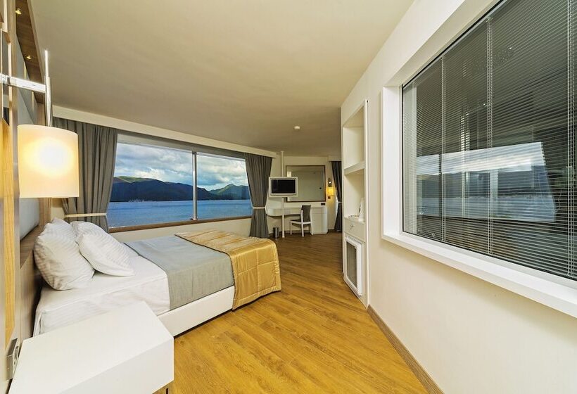 Люкс, Poseidon Hotel   Adult Only