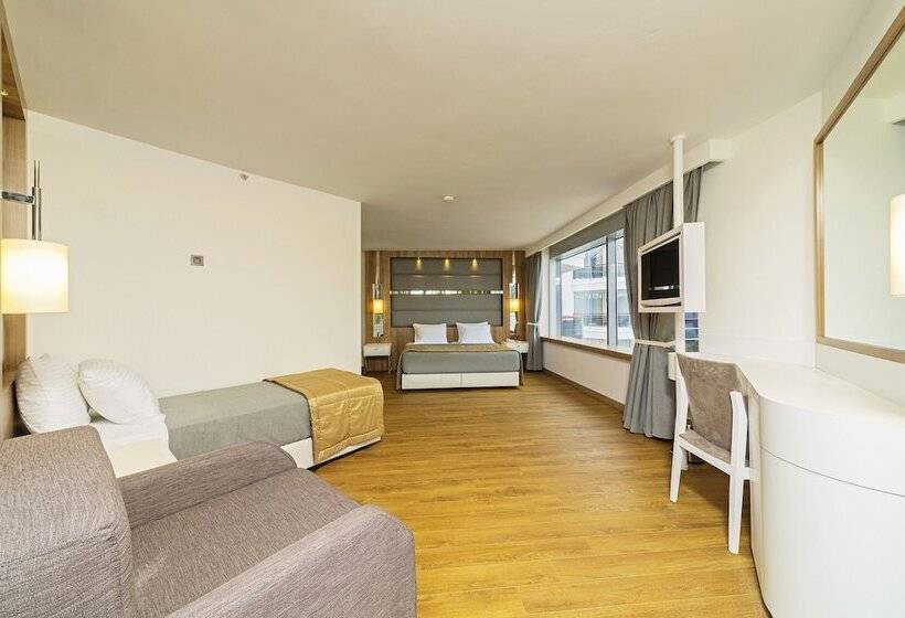 Люкс, Poseidon Hotel   Adult Only