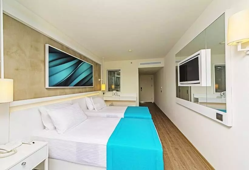オーシャンビュースタンダードルーム, Poseidon Hotel Adult Only