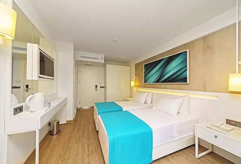 オーシャンビュースタンダードルーム, Poseidon Hotel Adult Only