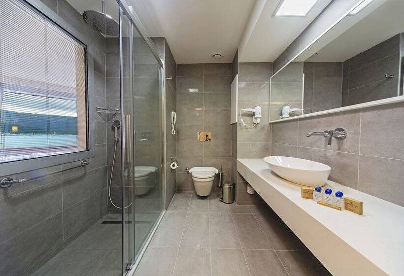 스탠다드 룸 바다 전망, Poseidon Hotel   Adult Only