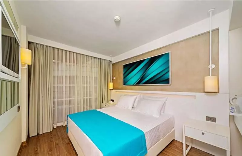 スタンダードルーム, Poseidon Hotel Adult Only