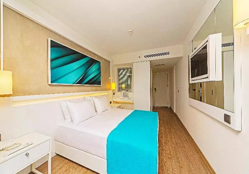 スタンダードルーム, Poseidon Hotel Adult Only