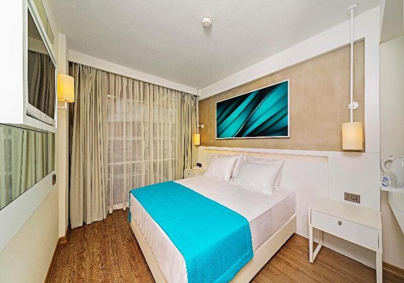 スタンダードルーム, Poseidon Hotel   Adult Only