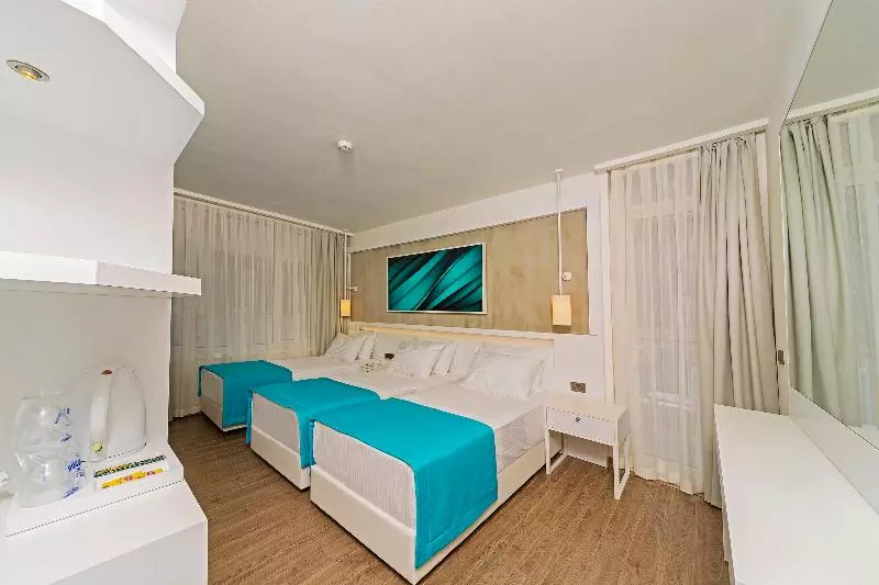 スタンダードルーム, Poseidon Hotel Adult Only