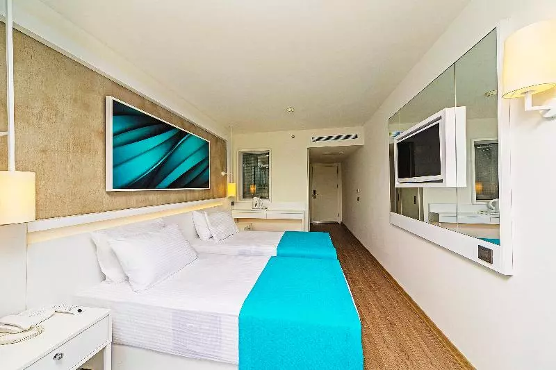 オーシャンビュースタンダードルーム, Poseidon Hotel Adult Only