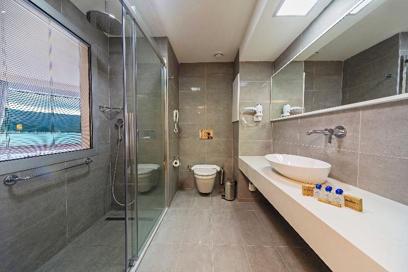 스탠다드 룸 바다 전망, Poseidon Hotel   Adult Only