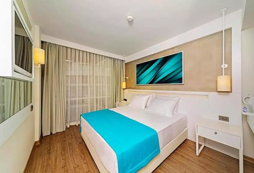 スタンダードルーム, Poseidon Hotel Adult Only