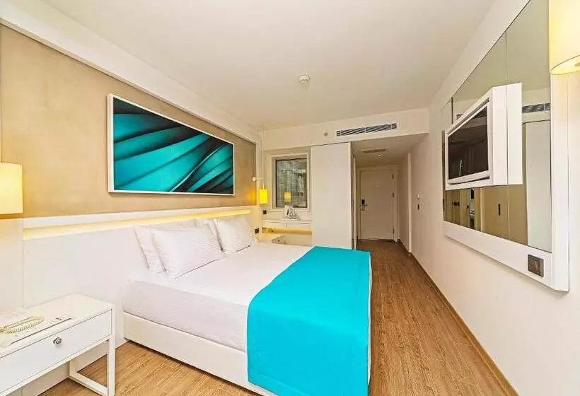 スタンダードルーム, Poseidon Hotel Adult Only
