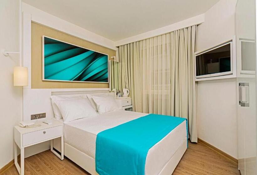 Номер Стандарт, Poseidon Hotel   Adult Only
