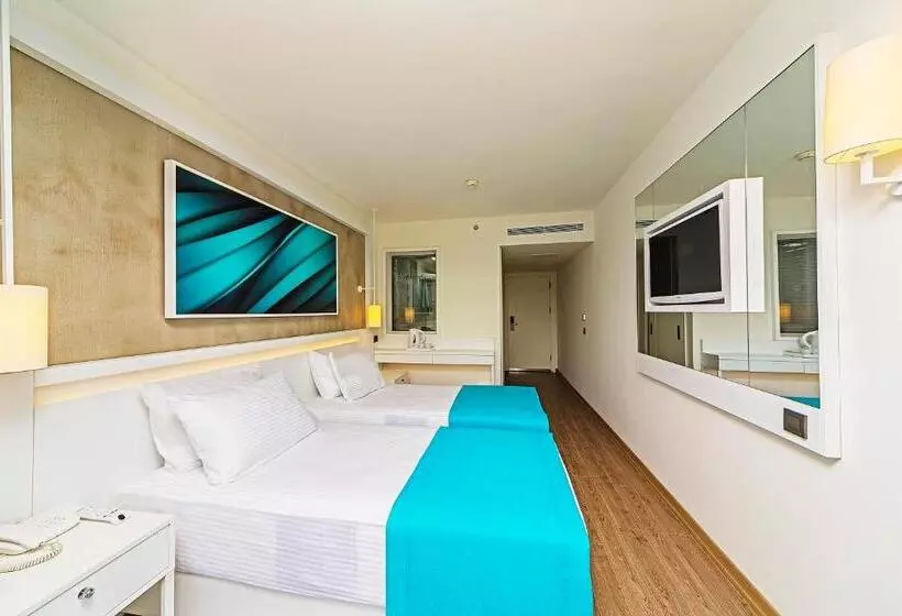 オーシャンビュースタンダードルーム, Poseidon Hotel Adult Only