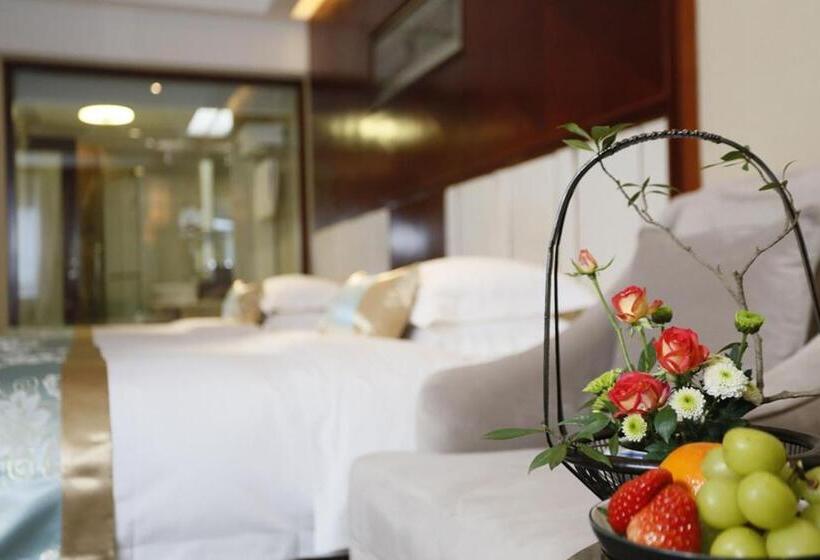اتاق کلاس بیزنس, Yiwu Ocean Hotel   Original Best Western Premier Ocean