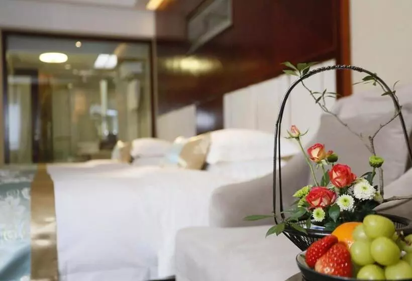 ビジネスルーム, Yiwu Ocean Hotel Original Best Western Premier Ocean