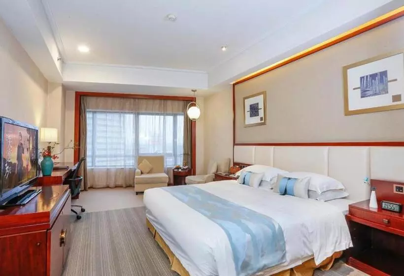 ビジネスルーム, Yiwu Ocean Hotel Original Best Western Premier Ocean