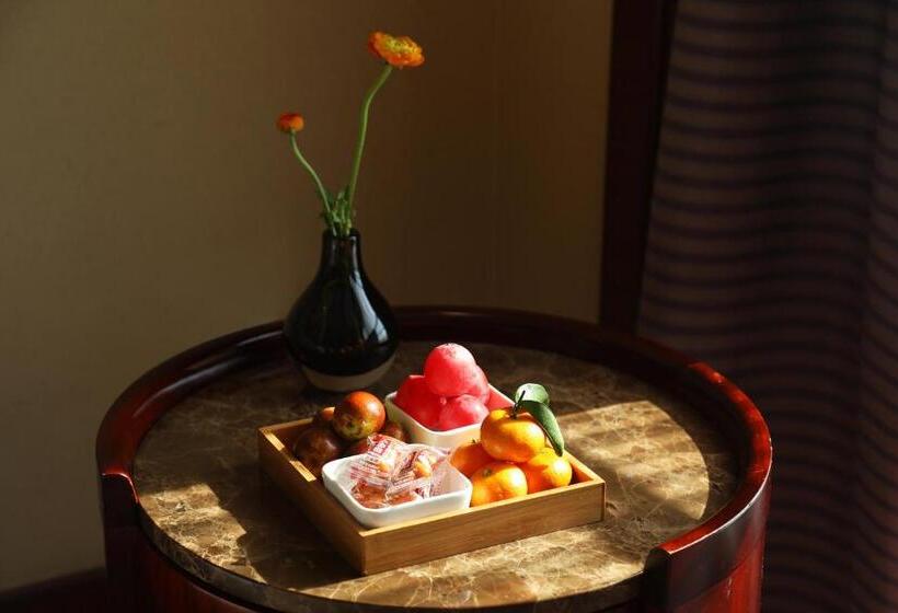 חדר דלוקס, Yiwu Ocean Hotel   Original Best Western Premier Ocean