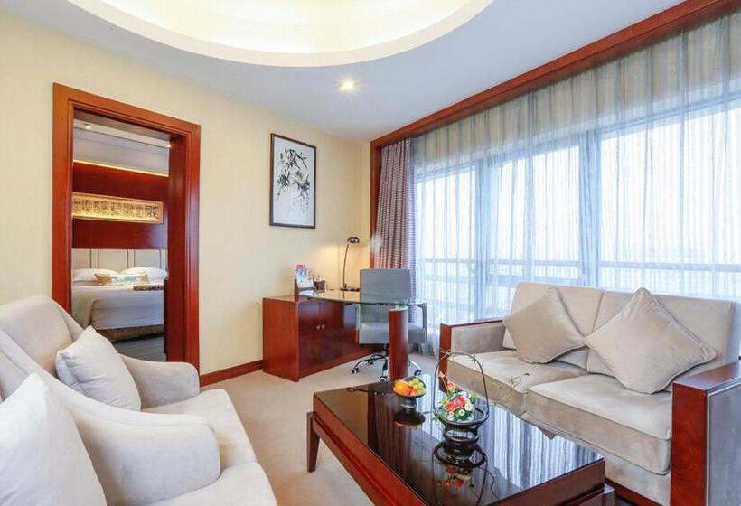 سوییت اجرایی, Yiwu Ocean Hotel   Original Best Western Premier Ocean