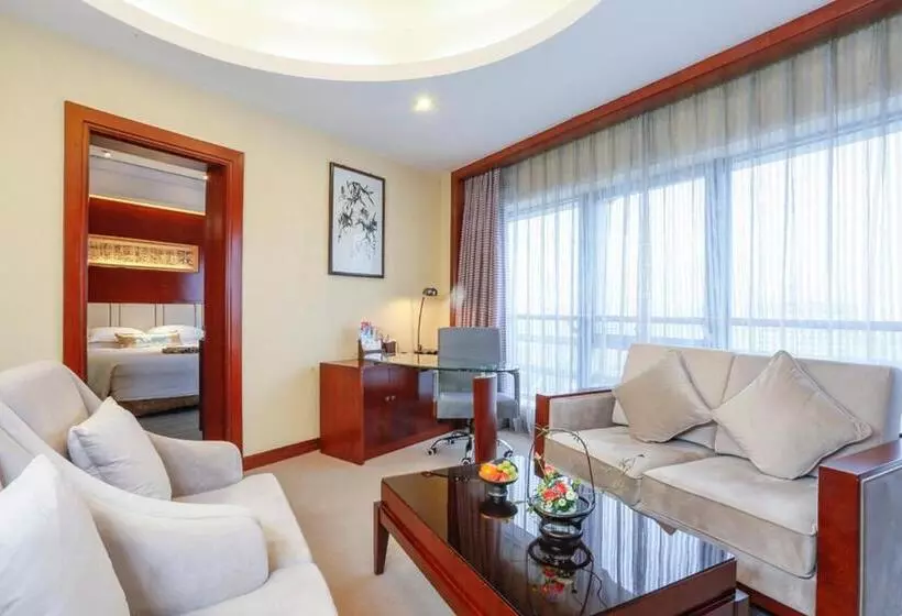 エクゼクティブスイート, Yiwu Ocean Hotel Original Best Western Premier Ocean