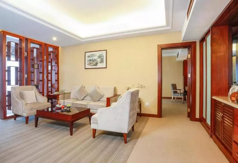 エクゼクティブスイート, Yiwu Ocean Hotel Original Best Western Premier Ocean