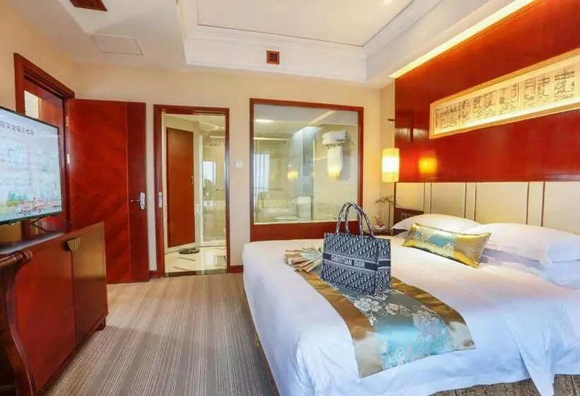 エクゼクティブスイート, Yiwu Ocean Hotel Original Best Western Premier Ocean