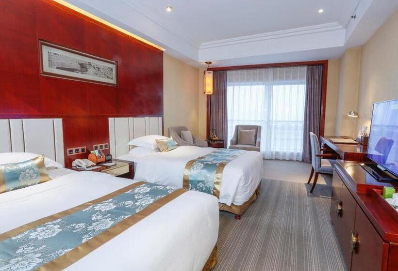 חדר סטנדרט, Yiwu Ocean Hotel   Original Best Western Premier Ocean