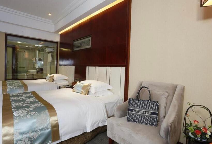 اتاق استاندارد, Yiwu Ocean Hotel   Original Best Western Premier Ocean