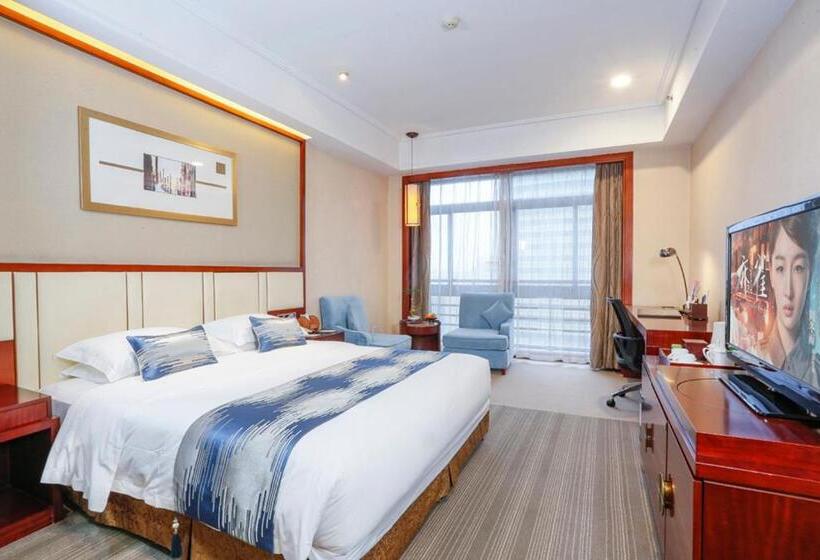 חדר סטנדרט, Yiwu Ocean Hotel   Original Best Western Premier Ocean