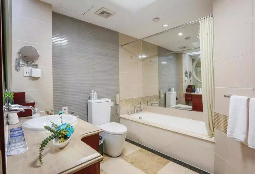 ビジネスルーム, Yiwu Ocean Hotel Original Best Western Premier Ocean