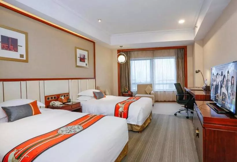 ビジネスルーム, Yiwu Ocean Hotel Original Best Western Premier Ocean