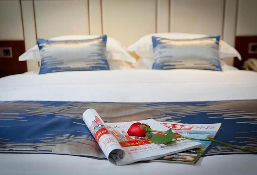 חדר ביזנס, Yiwu Ocean Hotel   Original Best Western Premier Ocean