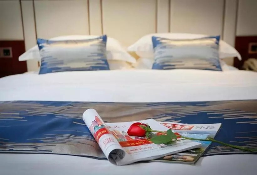 ビジネスルーム, Yiwu Ocean Hotel Original Best Western Premier Ocean