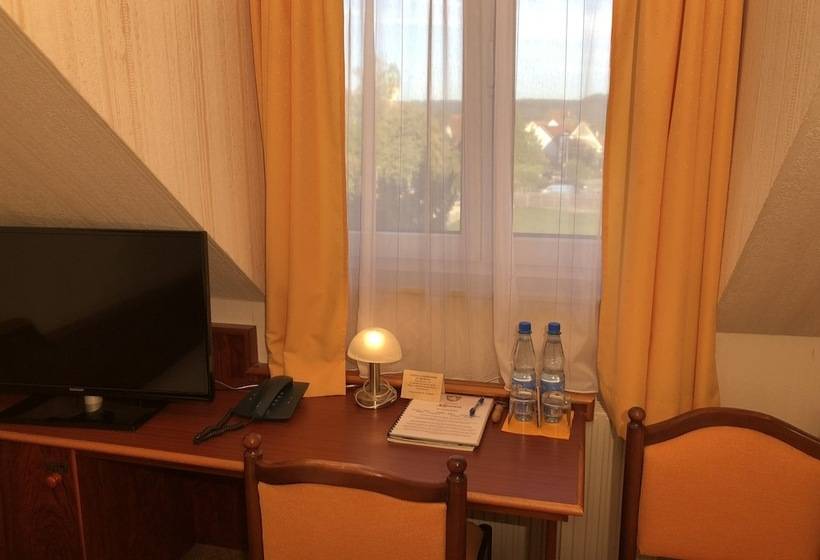 חדר יחיד קלאסי, Restaurant Und Gästehaus Löwen